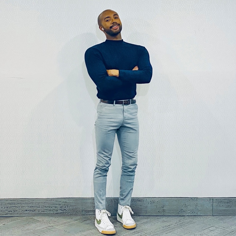 Meet your Posher, Quinton